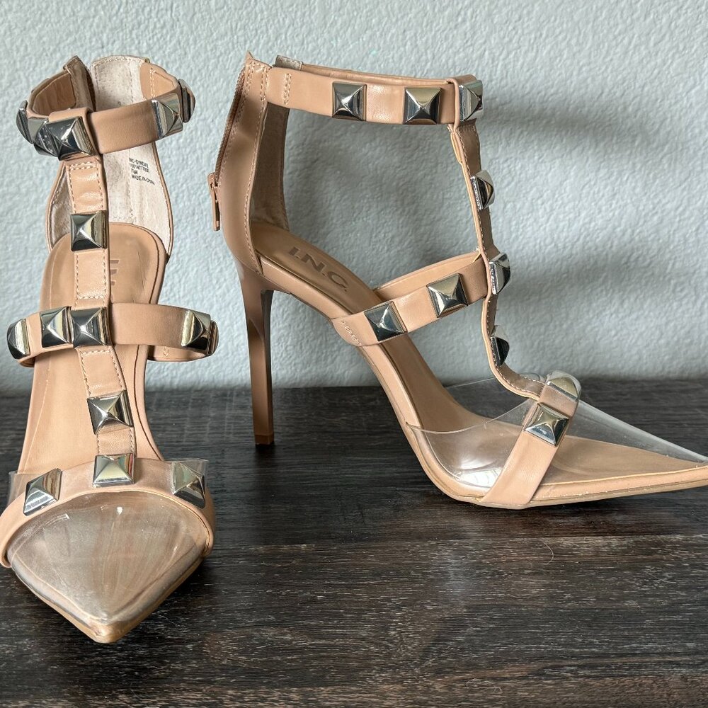 INC Heels Size 7.5